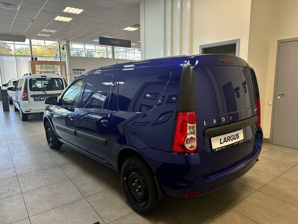 2026 LADA (ВАЗ) Largus, синий, 1667000 рублей - вид 5
