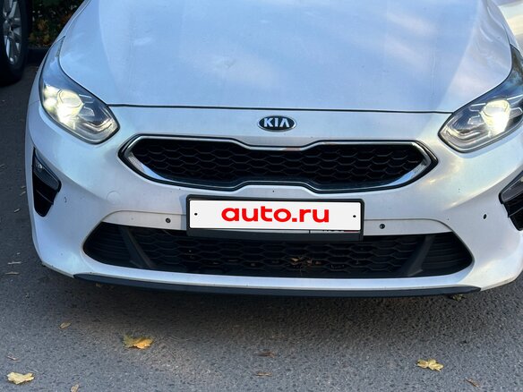 2021 Kia Ceed III, красный, 1925000 рублей - вид 5
