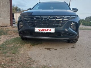 2022 Hyundai Tucson IV, зелёный, 3200000 рублей, вид 5