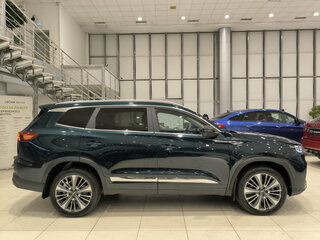 2023 Chery Tiggo 8 Pro Max I Рестайлинг, зелёный, 2250000 рублей, вид 4