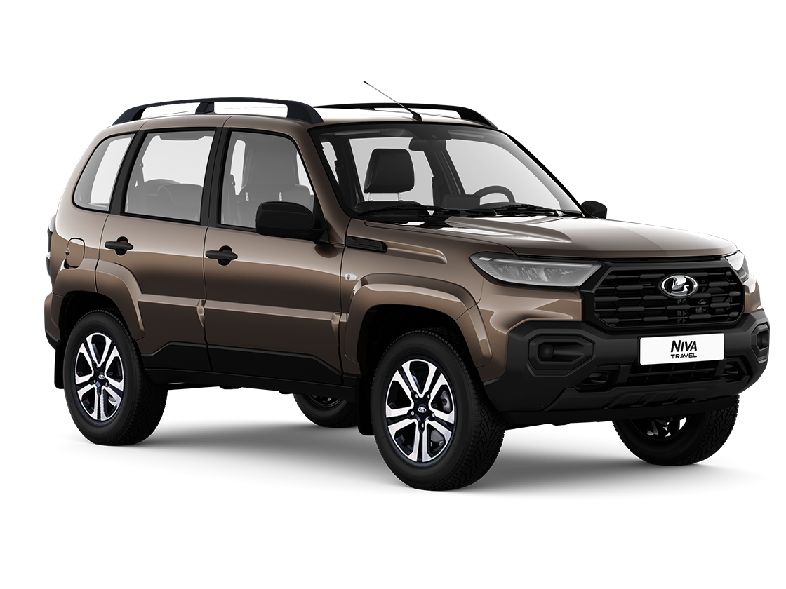 Открыть фотографии: Lada (ВАЗ) Niva Travel I Рестайлинг