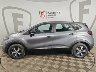 2017 Renault Kaptur I, серый, 1484000 рублей, вид 5
