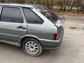 2008 Lada (ВАЗ) 2114, серый, 150000 рублей - вид 7