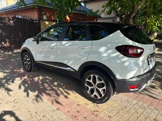 2017 Renault Kaptur I, белый, 1500000 рублей, вид 4