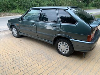 2010 Lada (ВАЗ) 2114, серый, 120000 рублей, вид 5