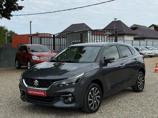 2023 Suzuki Baleno III, серый, 2050000 рублей, вид 3