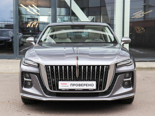 2024 Hongqi H5 II, серый, 3296000 рублей, вид 2