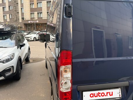 2014 Citroen Jumper, синий, 1300000 рублей, вид 1