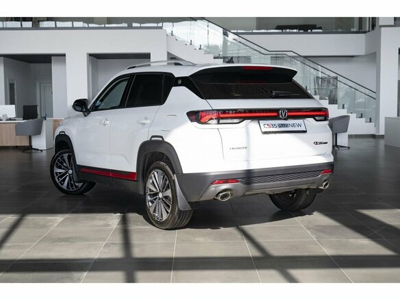 2025 Changan CS35 Plus I Рестайлинг, белый, 2839900 рублей - вид 32