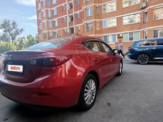 2015 Mazda 3 III (BM), красный, 1090000 рублей, вид 5
