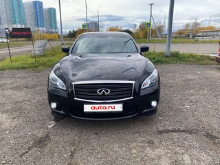 2014 Infiniti Q70 I, чёрный, 2600000 рублей, вид 4