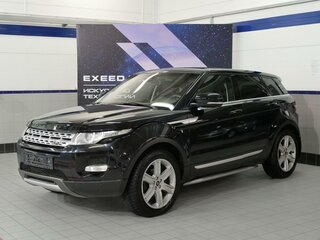 Land Rover Range Rover Evoque 9-speed I
