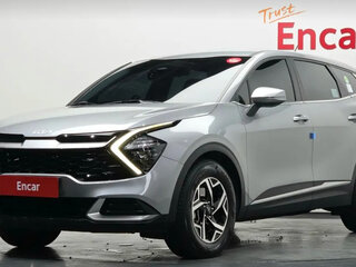 2023 Kia Sportage SWB V, серый, 2235000 рублей, вид 1