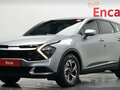 2023 Kia Sportage SWB V, серый, 2235000 рублей