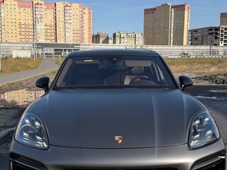 2021 Porsche Cayenne III, серый, 6500000 рублей, вид 1