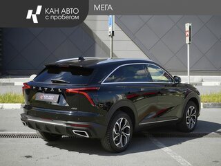 2024 Haval F7 II, чёрный, 2647000 рублей, вид 2