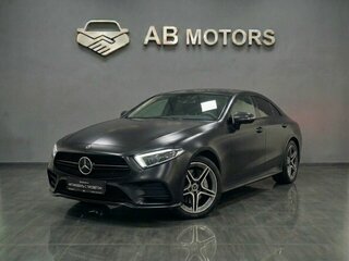 Mercedes-Benz CLS 350 d III (C257)