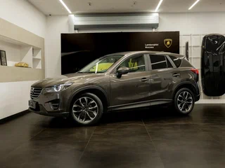 2016 Mazda CX-5 I Рестайлинг, коричневый, 2197000 рублей, вид 1