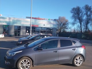 2013 Kia Ceed II, синий, 800000 рублей, вид 2
