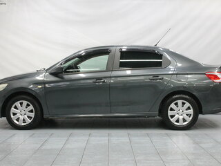 2013 Peugeot 301 I, серый, 485000 рублей, вид 3