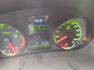 2012 Lada (ВАЗ) Kalina I, серый, 125000 рублей, вид 1