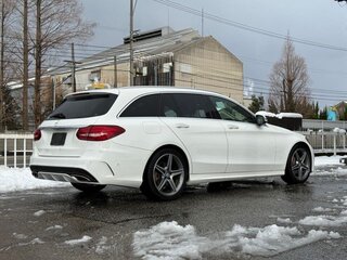 2015 Mercedes-Benz C-Класс 180 IV (W205), белый, 1600000 рублей, вид 5