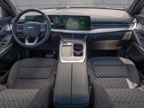 2026 Haval F7 II, чёрный, 2999000 рублей - вид 16