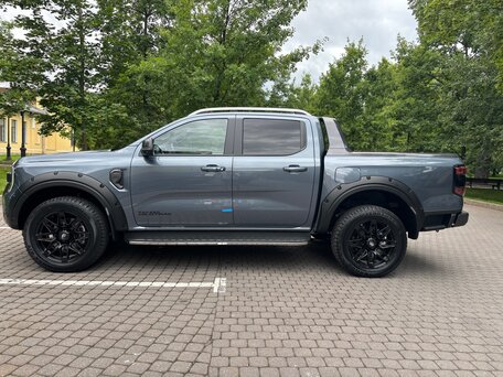 2026 Ford Ranger T6.2, серый, 5999000 рублей, вид 5