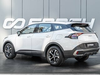 2026 Kia Sportage V, белый, 3725000 рублей, вид 2