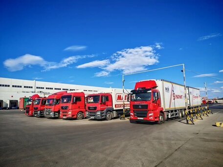 2013 MAN TGS, красный, 2241000 рублей, вид 1