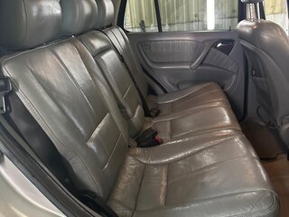2000 Mercedes-Benz M-Класс 320 I (W163), серебристый, 249000 рублей, вид 5