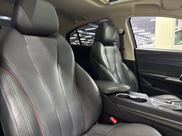 2023 Omoda S5, серый, 1375000 рублей - вид 28