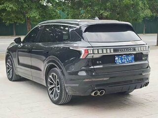 2024 Lynk & Co 09 PHEV, чёрный, 4860033 рублей, вид 4
