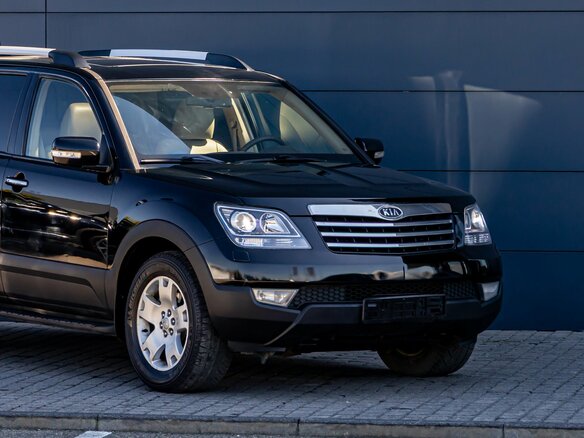2012 Kia Mohave 8-speed I, чёрный, 1695000 рублей - вид 8