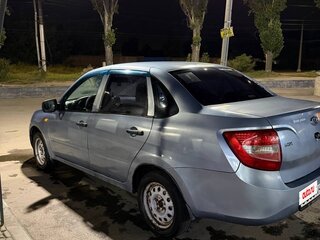 2012 Lada (ВАЗ) Granta I, голубой, 260000 рублей, вид 3
