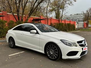 2014 Mercedes-Benz E-Класс 200 IV (W212, S212, C207) Рестайлинг, белый, 2190000 рублей, вид 5