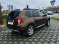 2013 Renault Duster I, коричневый, 890000 рублей - вид 1