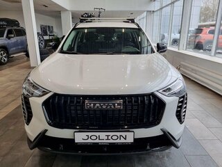 2026 Haval Jolion I Рестайлинг, белый, 2099000 рублей, вид 3