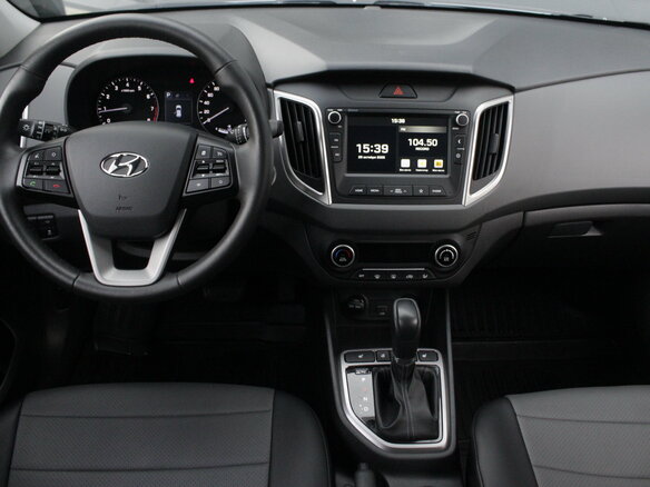 2020 Hyundai Creta I Рестайлинг, серый, 2050000 рублей - вид 16