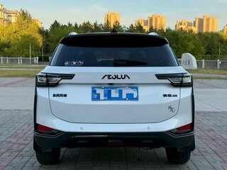 2023 Dongfeng Aeolus Yixuan GS, белый, 1400678 рублей, вид 5