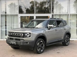2025 Jetour T1, серый, 3536000 рублей, вид 1