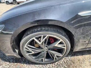2026 Audi A7 L 45 TFSI II (4K), серый, 6838000 рублей, вид 4