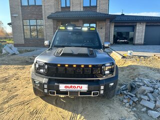 2023 Jetour Traveller, серый, 3130000 рублей, вид 2