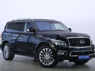 Infiniti QX80 I Рестайлинг