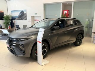 2026 Hyundai Tucson L IV Рестайлинг, серый, 4490000 рублей, вид 1