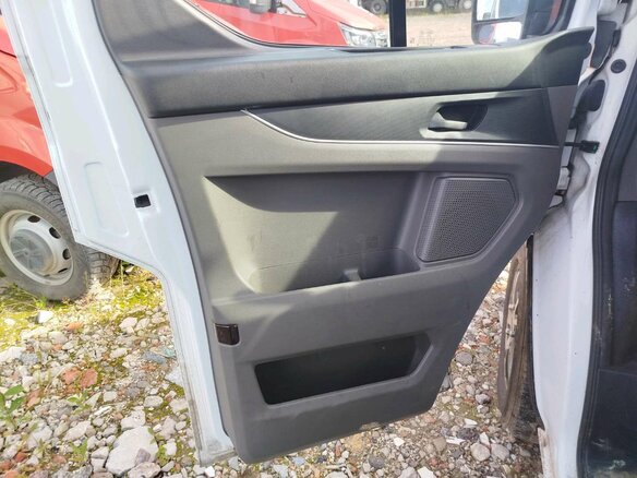 2024 Ford Transit, белый, 3776666 рублей - вид 9