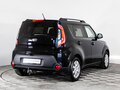 2015 Kia Soul II, чёрный - вид 4