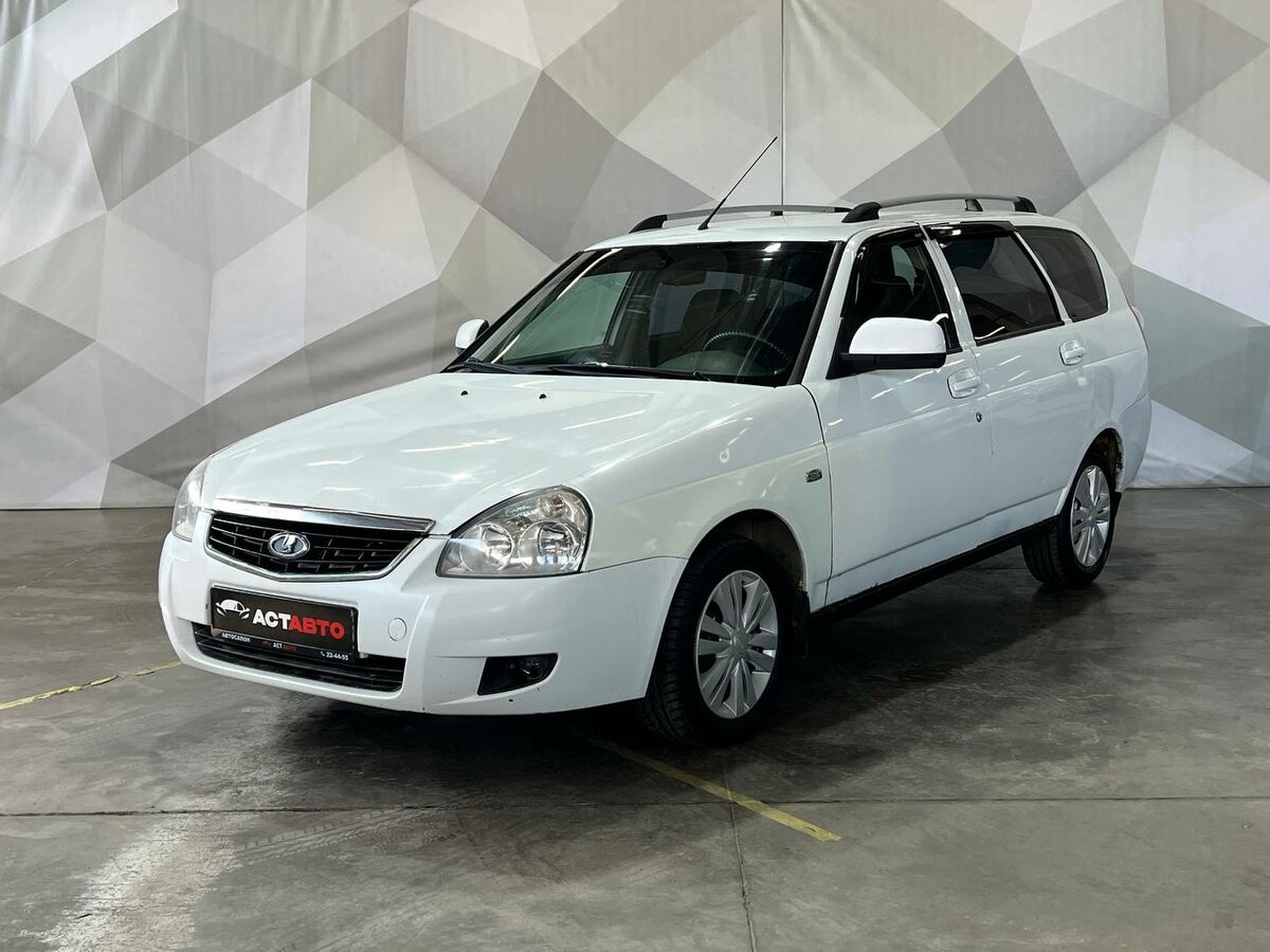 Открыть фотографии: Lada (ВАЗ) Priora I