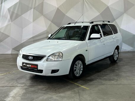 Lada (ВАЗ) Priora I