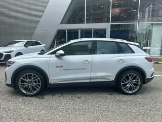 2026 Audi Q4 e-tron I Рестайлинг, белый, 6877700 рублей, вид 5